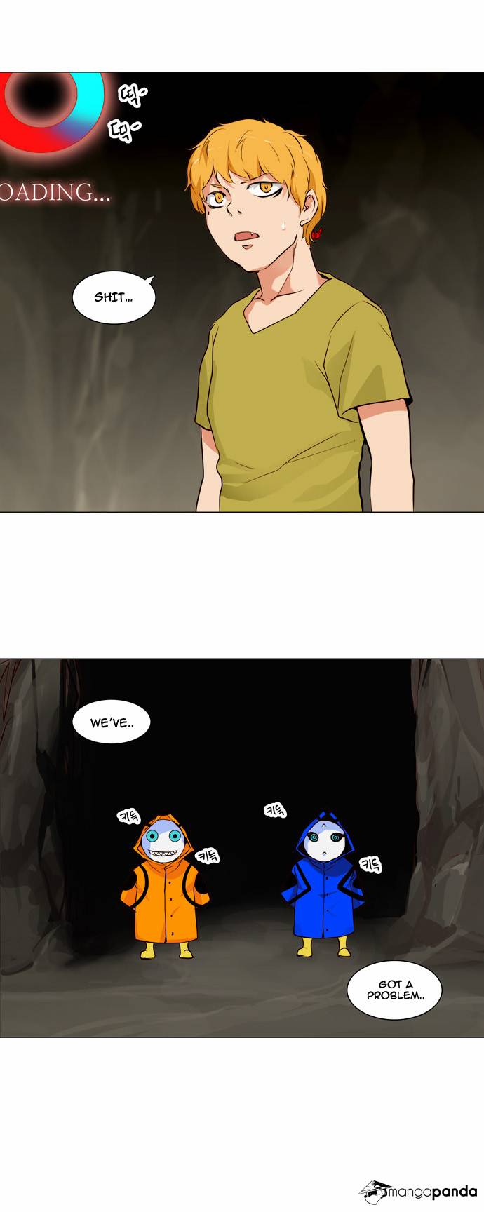 Tower of God Chapter 162 image 23